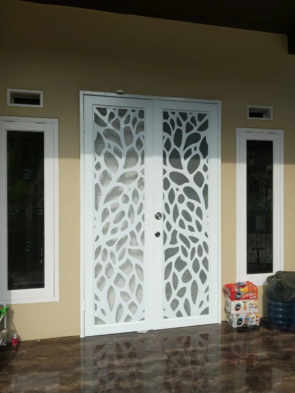 ACP Cutting 2