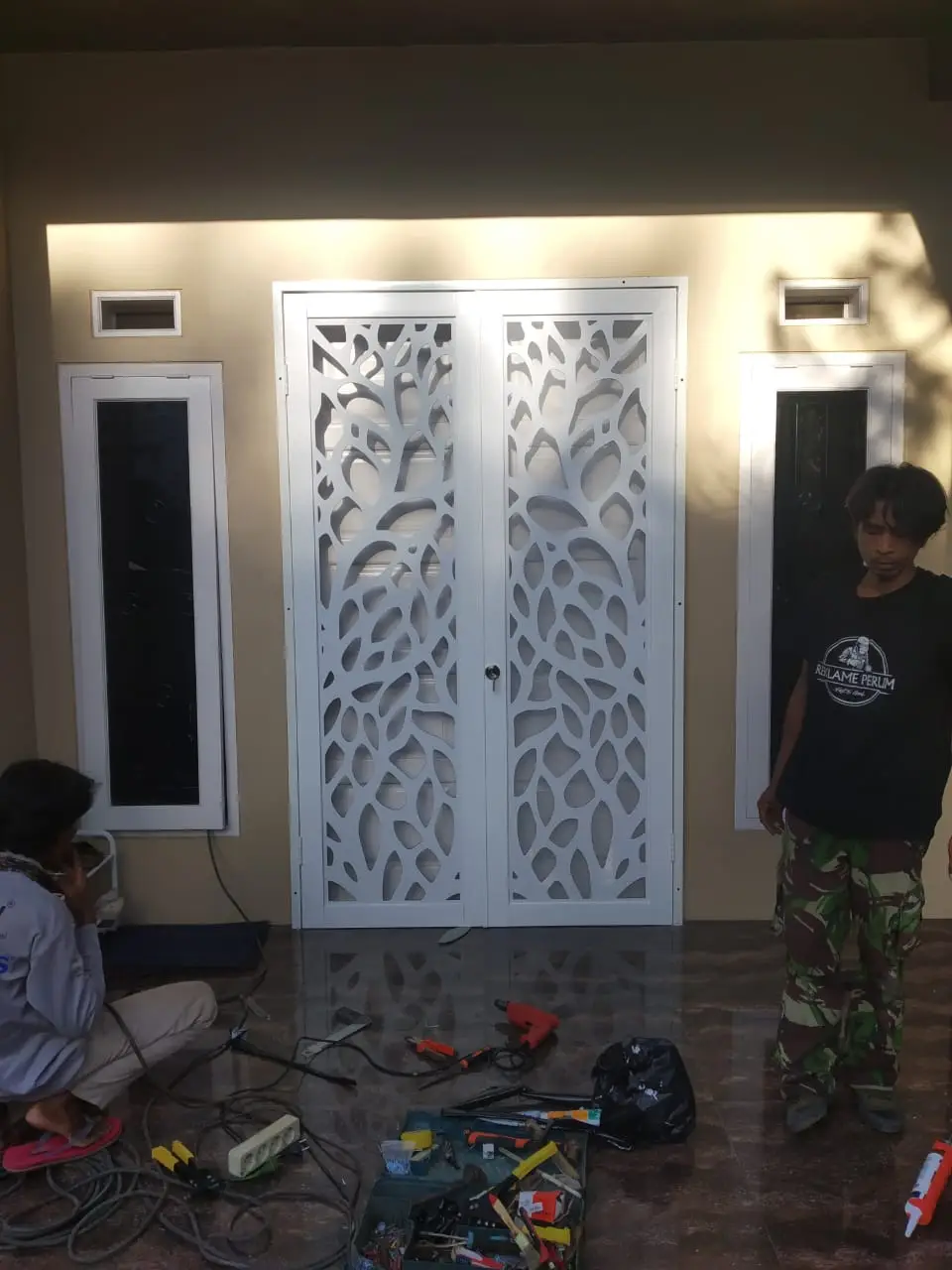 ACP Cutting
