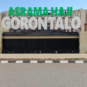 Huruf Timbul Akrilik 7